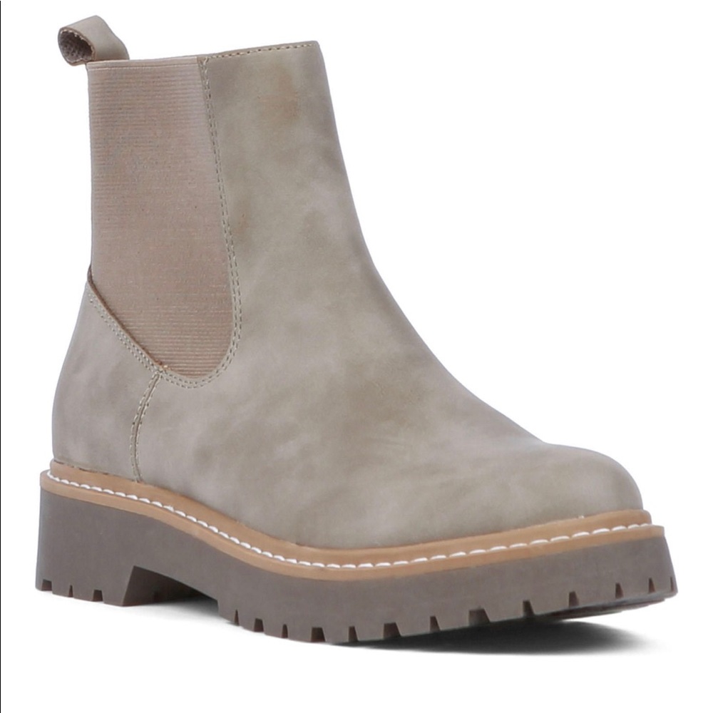 Dolce vita Chelsea boot taupe